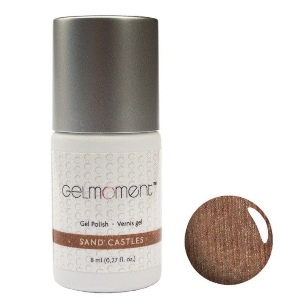 GelMoment Sand Castles
